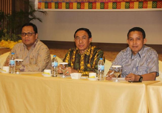 Pemkab-Komisi II DPR RI Gelar Pertemuan