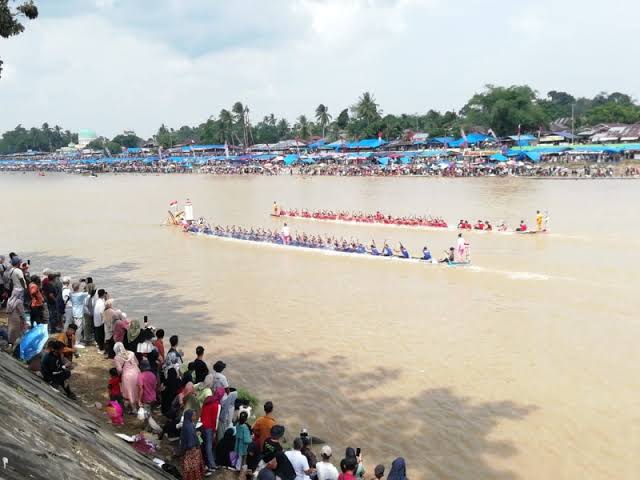 Pemkab Kuansing Ekspos Rancangan Water Front City Tepian Narosa di Pusat