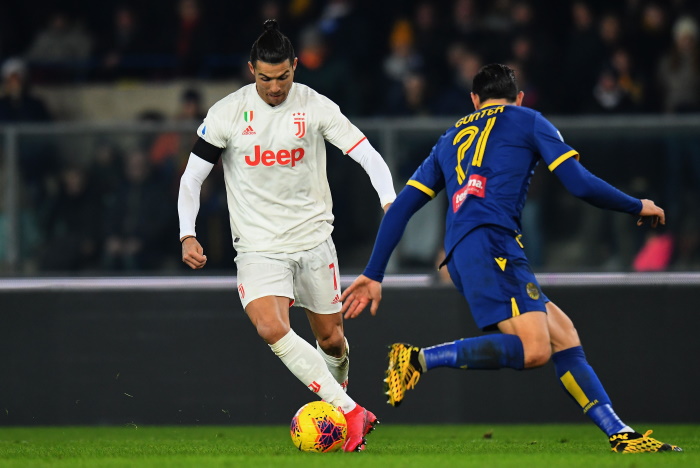 Liga Italia: Ulasan Lengkap, Verona vs Juventus 2-1
