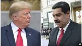 Trump Telepon Presiden Venezuela