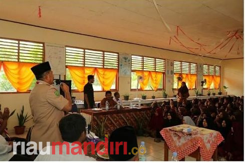 Bupati Siak: Narkoba Sudah Masuk Hampir di Seluruh Kampung di Daerah Kita 