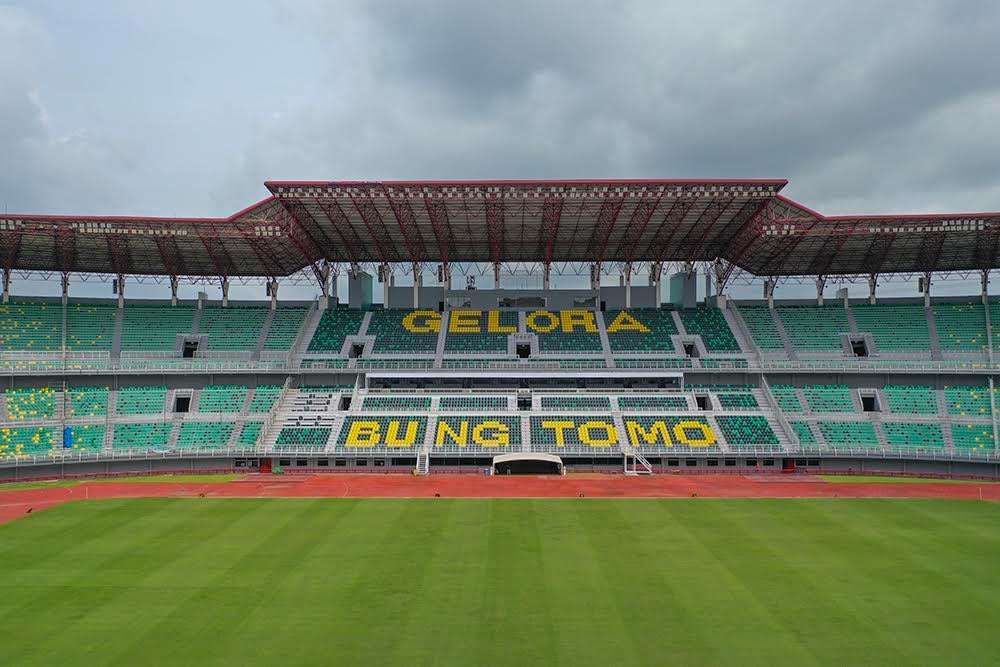 Piala Dunia U-17 2023, Indonesia Berkandang di Gelora Bung Tomo Selama Fase Grup