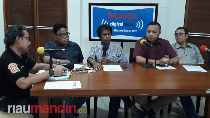 Margarito: Pemilu 2019 Jauh dari Unsur Jurdil