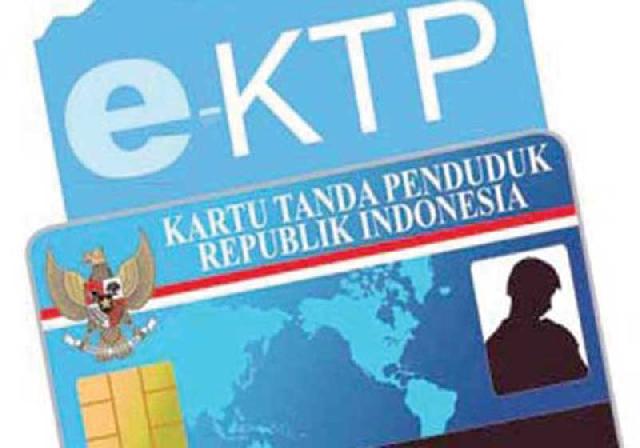 454 Keping e-KTP Didistribusikan ke Kecamatan