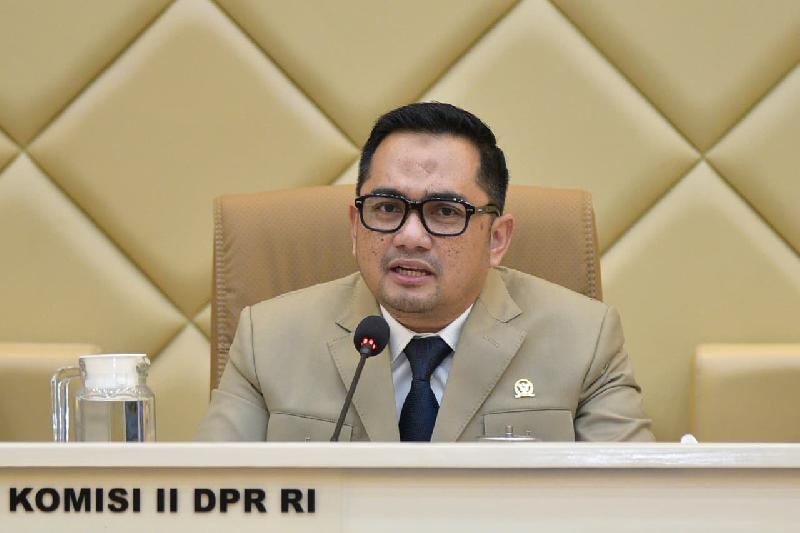 Komisi II DPR Hormati Putusan MK dan Perlu Dibentuk Lembaga Independen Awasi ASN