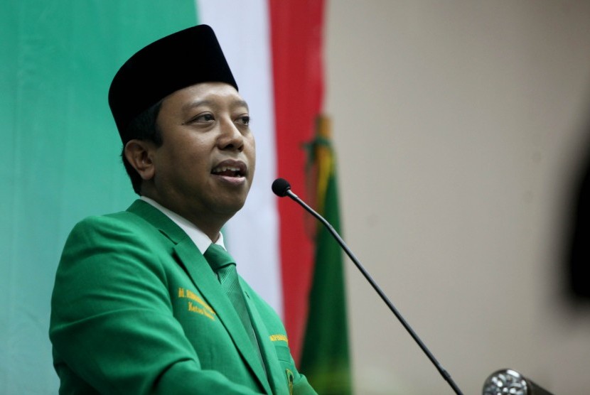 Soal Korupsi Massal DPRD Malang, Begini Komentar Ketum PPP