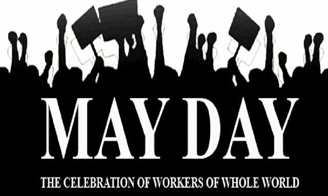Peringati Mayday, Buruh Orasi Terbuka