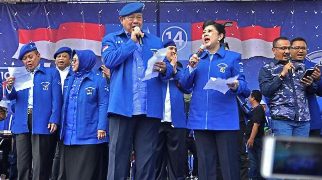 SBY: Insya Allah 2019 Ada Pemimpin Baru