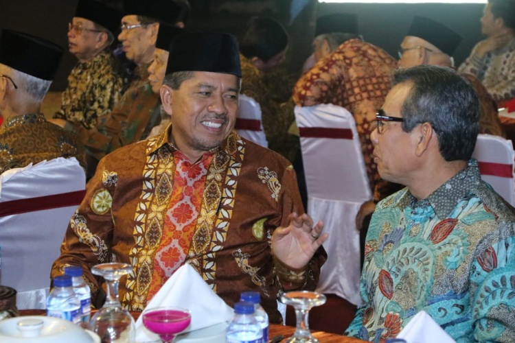 Alfedri Berharap Riau Lebih Maju di Tangan Syamsuar-Edy Natar