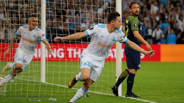 Marseille Tekuk Salzburg 2-0