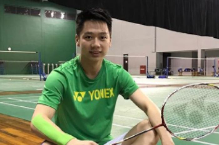 Kevin Sanjaya Pasang Target Pertahankan Gelar Indonesia Open