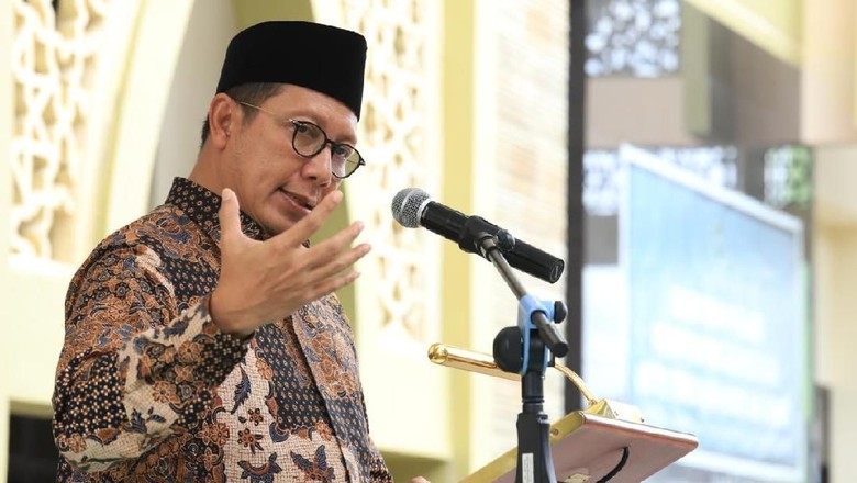 KPK Sita Uang Ratusan Juta dari Ruang Menteri Agama