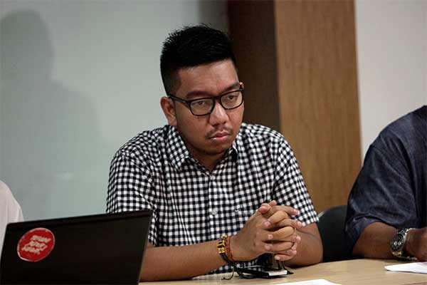 MA Pangkas Hukuman Lucas, ICW: Negara Tak Berpihak Pemberantasan Korupsi