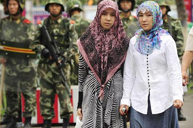Ini Sikap Pemerintah Indonesia Terkait Dugaan Pelanggaran HAM Terhadap Muslim Uighur China