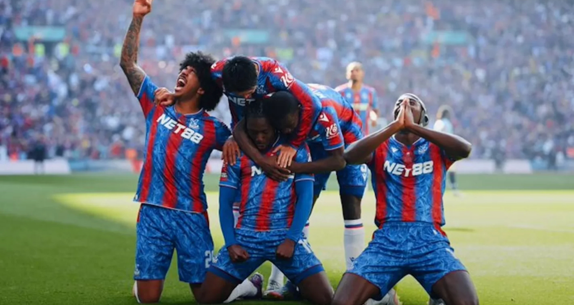 Crystal Palace Batal di Liga Europa?
