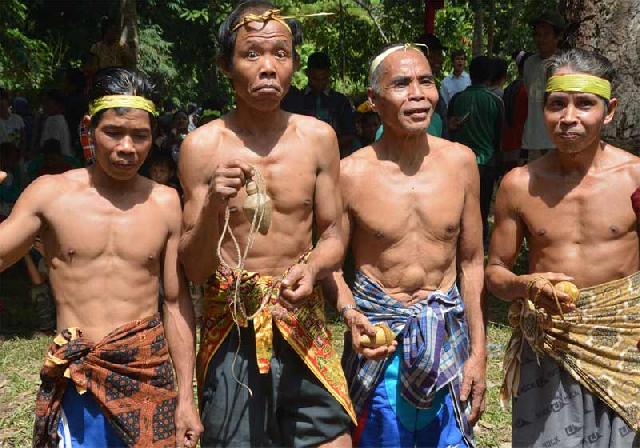 Pertahankan Budaya, Tingkatkan Pariwisata