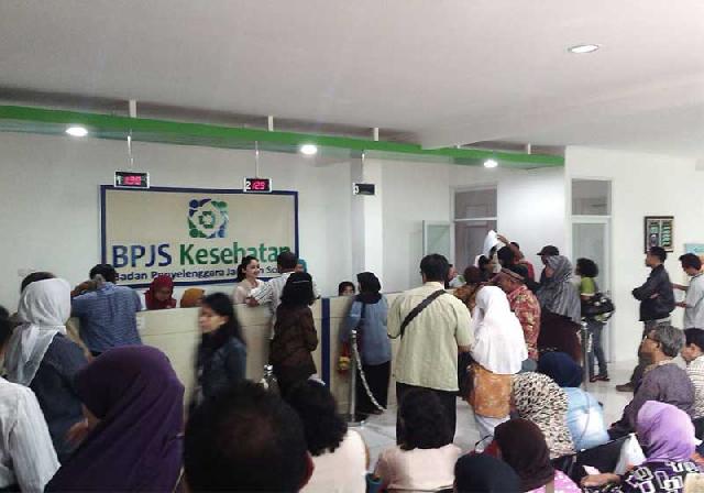 BPJS-Naker Bayarkan Klaim JHT Rp29,3 M