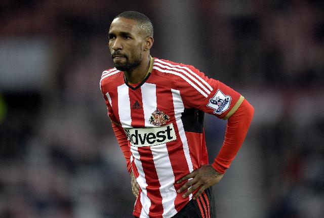 Rekor Jermain Defoe