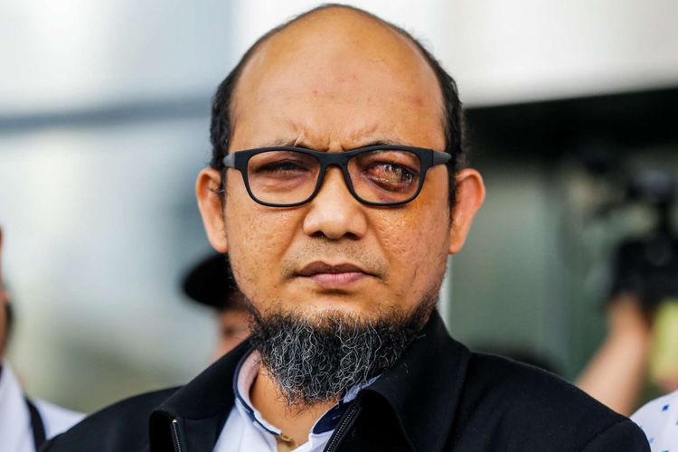 Tim Advokasi Novel Baswedan Akan Perkarakan Balik Politisi PDIP Dewi Tanjung