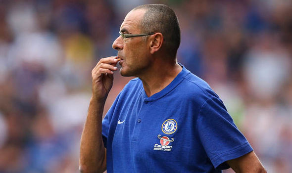 Maurizio Sarri Disebut Sudah Pasti ke Juventus