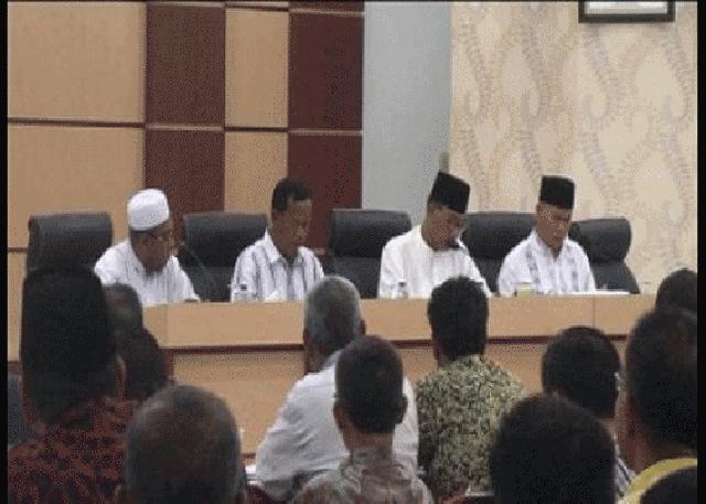 MTQ Kabupaten Dilakukan Tanggal 19 Mei