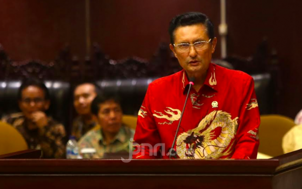 Fadel Muhammad Akan Berjuang Rebut Kursi Ketua MPR