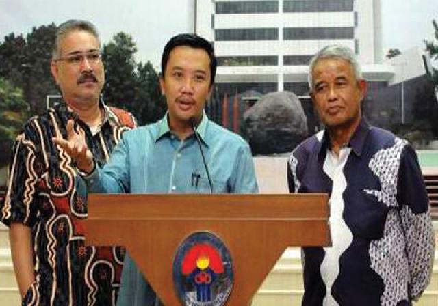 Menpora Ajukan 9 Syarat