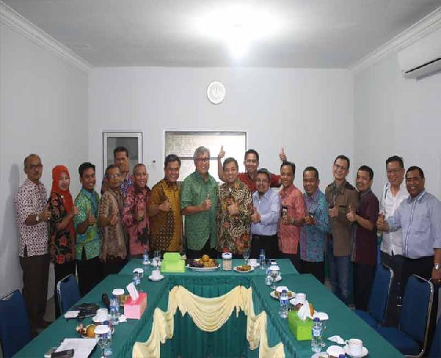 JE: Siap Dukung Perluasan Kinerja Pegadaian di Riau