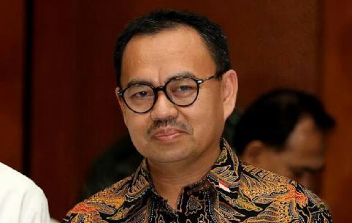 7 Menteri Nyaleg, Sudirman Said Sindir Kebijakan Jokowi