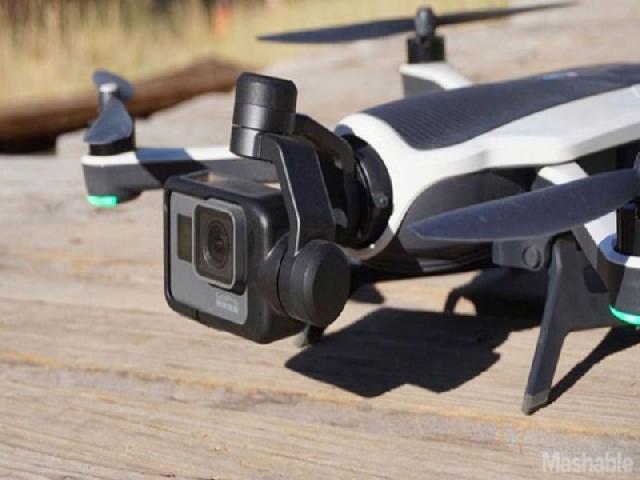 GoPro Tarik 2.500 Drone Karma