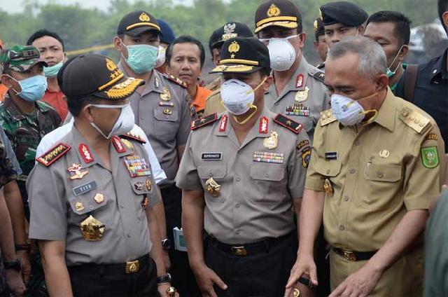 Polda Riau Bakal Dipanggil, Kapolri Jelaskan Kasus yang Terjadi di Riau