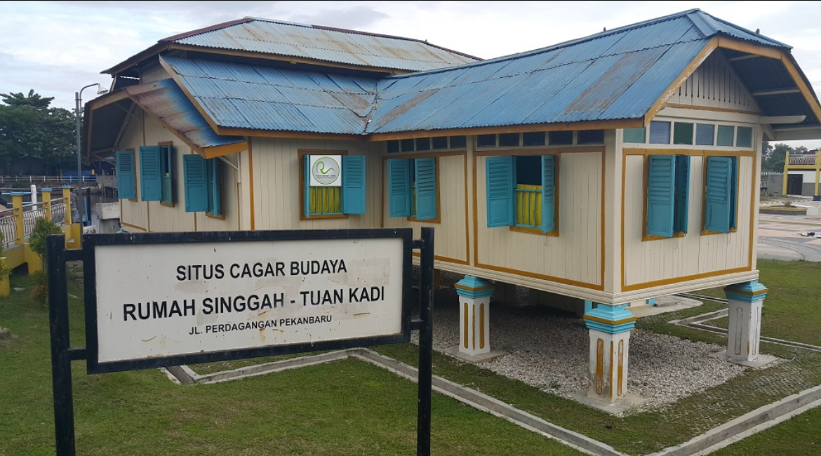 Rumah Singgah Tuan Kadi Bakal Direstorasi