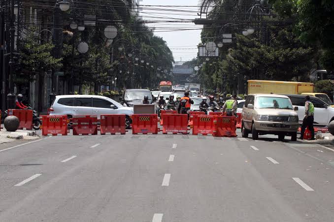 Warga Pekanbaru Marah Saat PPKM Level 4 Diberlakukan