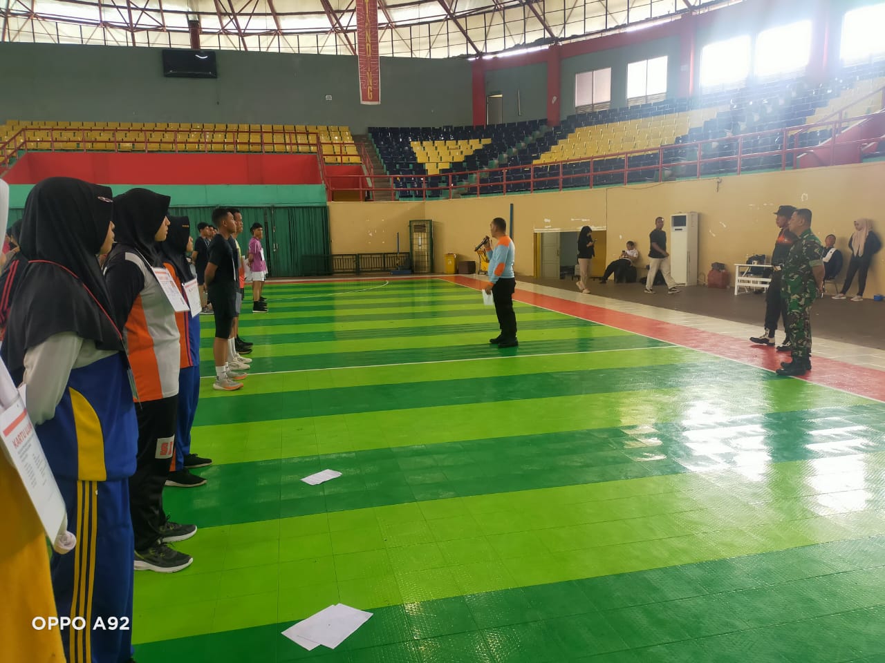 35 Anggota Paskibraka Pelalawan Diumumkan Pekan Depan, 4 Orang Dikirim ke Tingkat Provinsi Riau