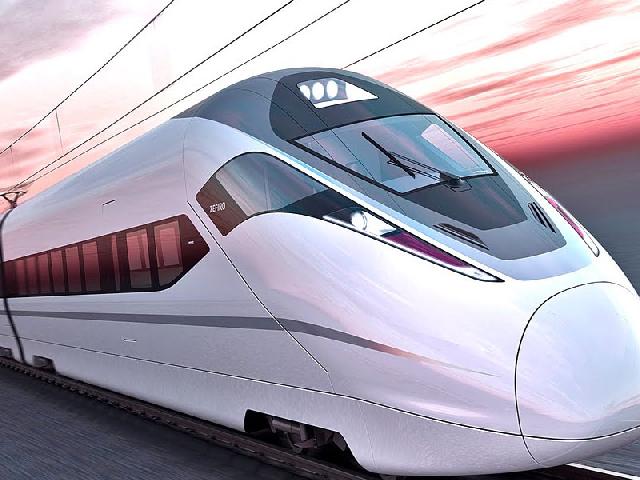 Jepang Hadirkan Kereta Tercepat Di Dunia Pada Tahun2020