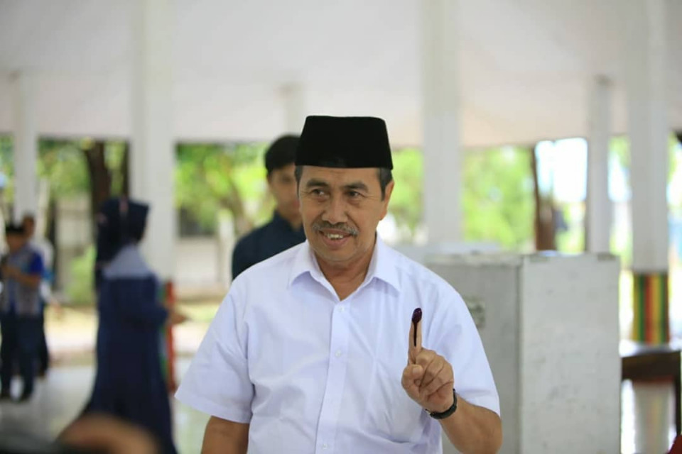 Ini Harapan Syamsuar kepada Kabinet Baru Jokowi