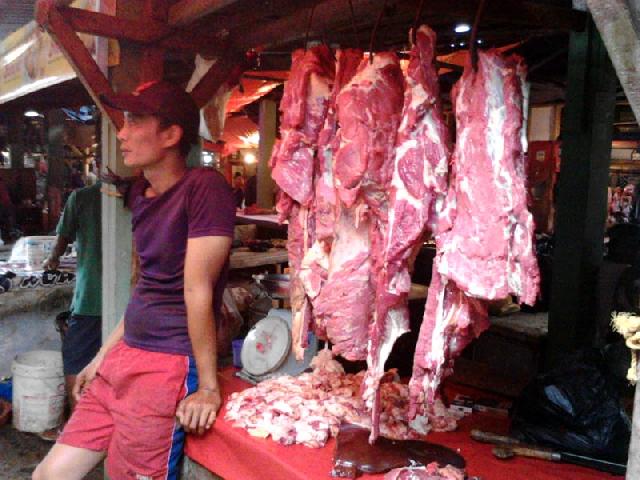 Pedagang Daging Sapi di Bandung Mogok 5 Hari