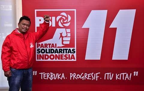 DPP Tolak Pengunduran Diri Ketua DPW PSI Riau