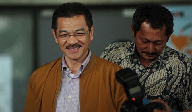 Gamawan Dipanggil KPK Terkait Korupsi Pembangunan Gedung IPDN Agam
