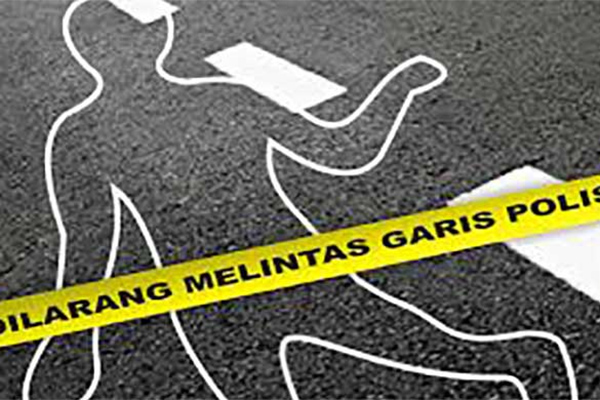 Sempat Dirawat, Pesepeda Korban Kecelakaan di Sudirman Pekanbaru Meninggal