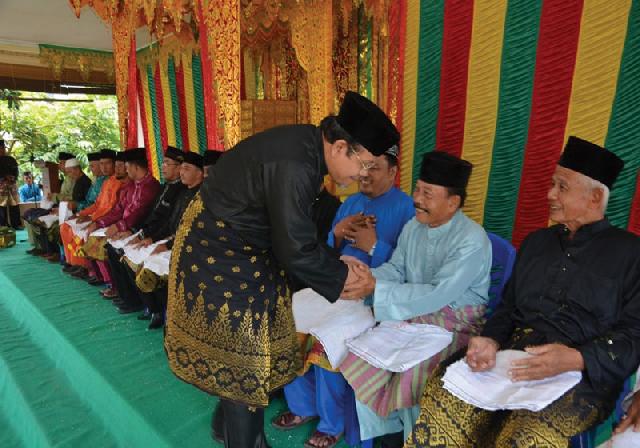 Ketua LAMR Ajak Lestarikan Budaya Melayu