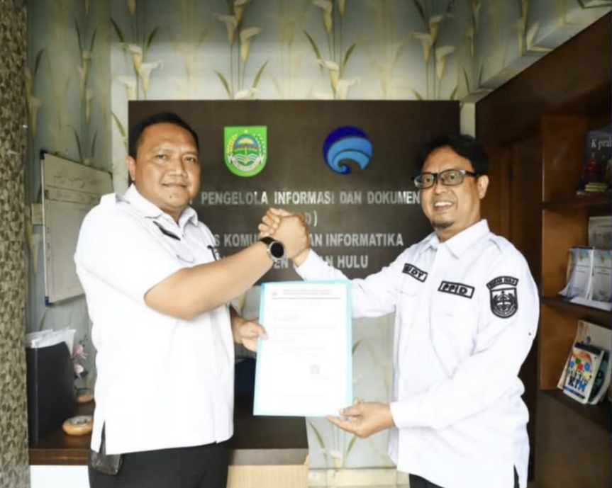 Kerja Sama Diskominfo, Lapas Pasir Pengaraian Hadirkan Aplikasi Digipas