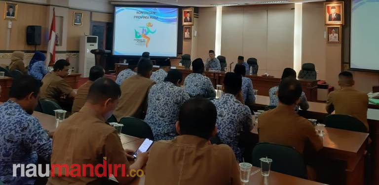 Terkendala Anggaran, Hanya 5 Kabupaten di Riau Ikut Pornas Korpri 2019