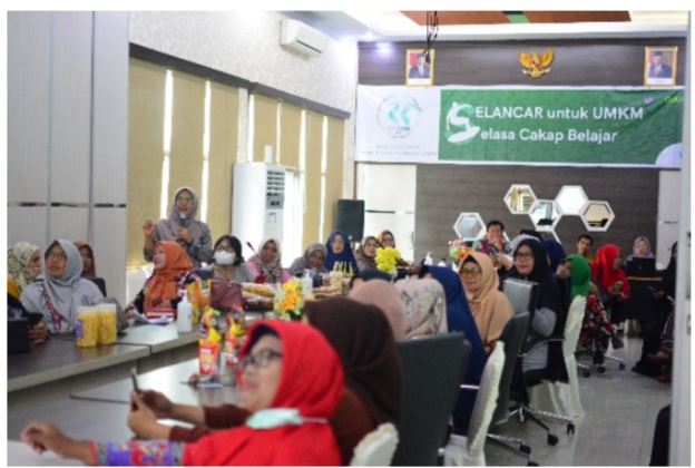  KPKNL Pekanbaru Akselerasikan UMKM Riau Naik Kelas