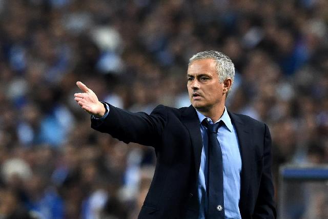 Mourinho: MU Harus Cetak Gol Lebih Banyak untuk Tembus Empat Besar