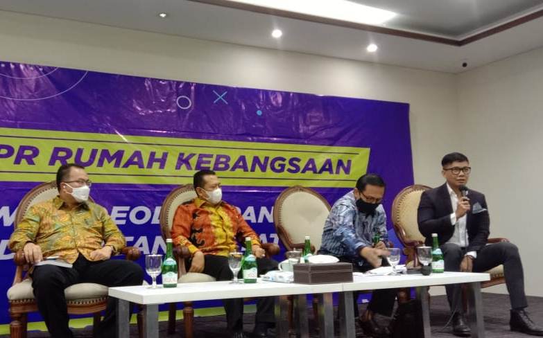 Wacana GBHN Dihidupkan Lagi, Irmanputra Sidin: Capres Harus Ditetapkan MPR