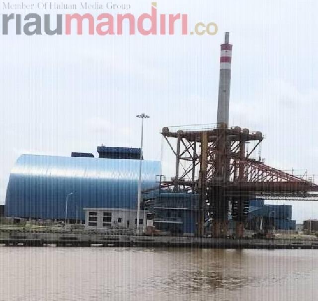 TKA China Ditangkap, PLTU Tenayan Raya Berhenti Beroperasi