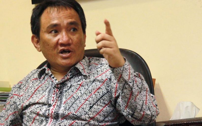 Andi Arief Tantang Budiman Tunjukkan Bukti soal SBY Perpanjang Kontrak Freeport