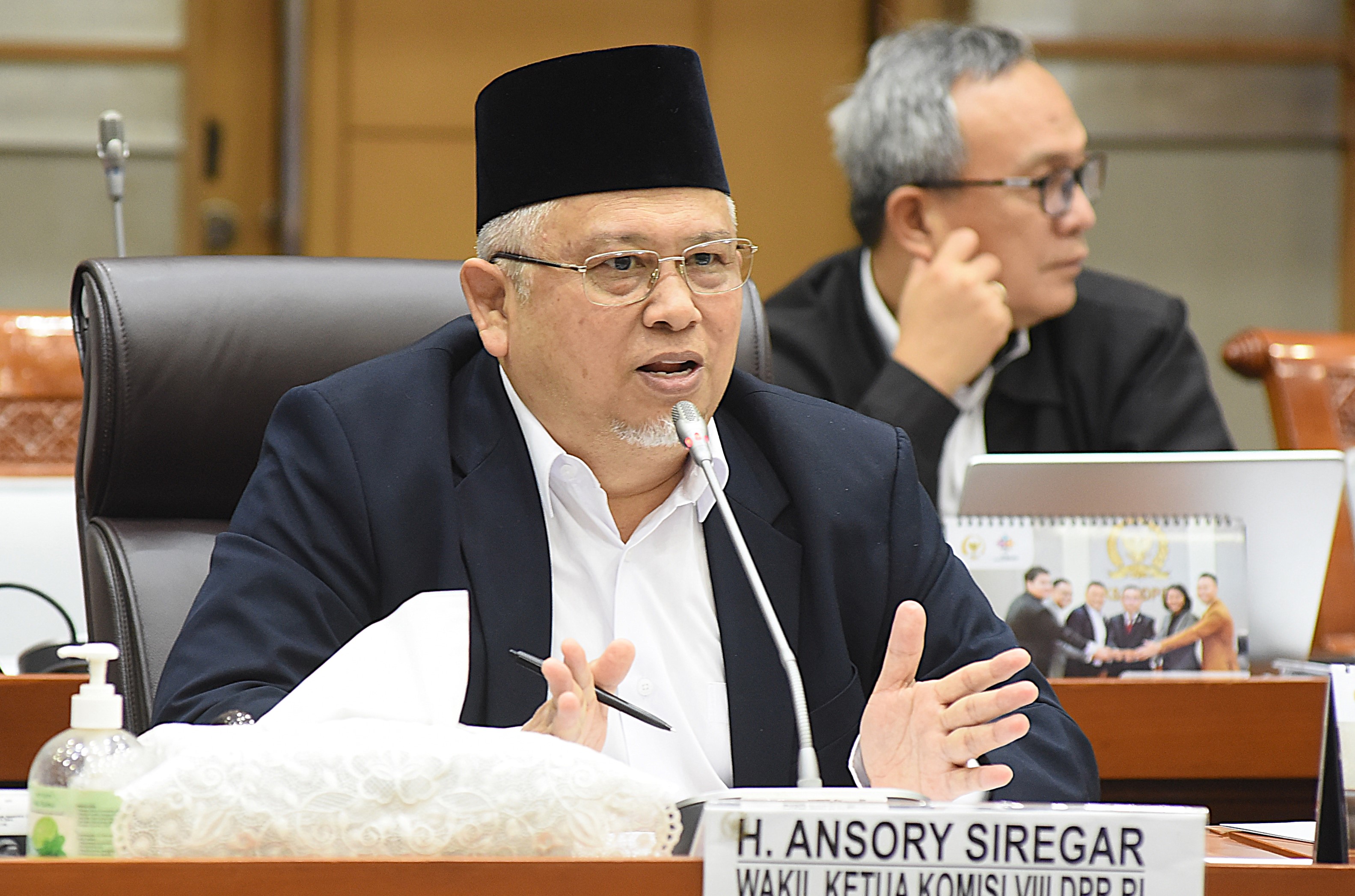 Pengelolaan Dana Haji Harus Tetap dengan Prinsip Syariah