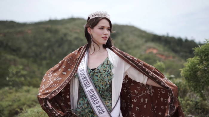 Finalis Puteri Indonesia dari Sumbar Buka Suara soal Gagal Lafalkan Pancasila